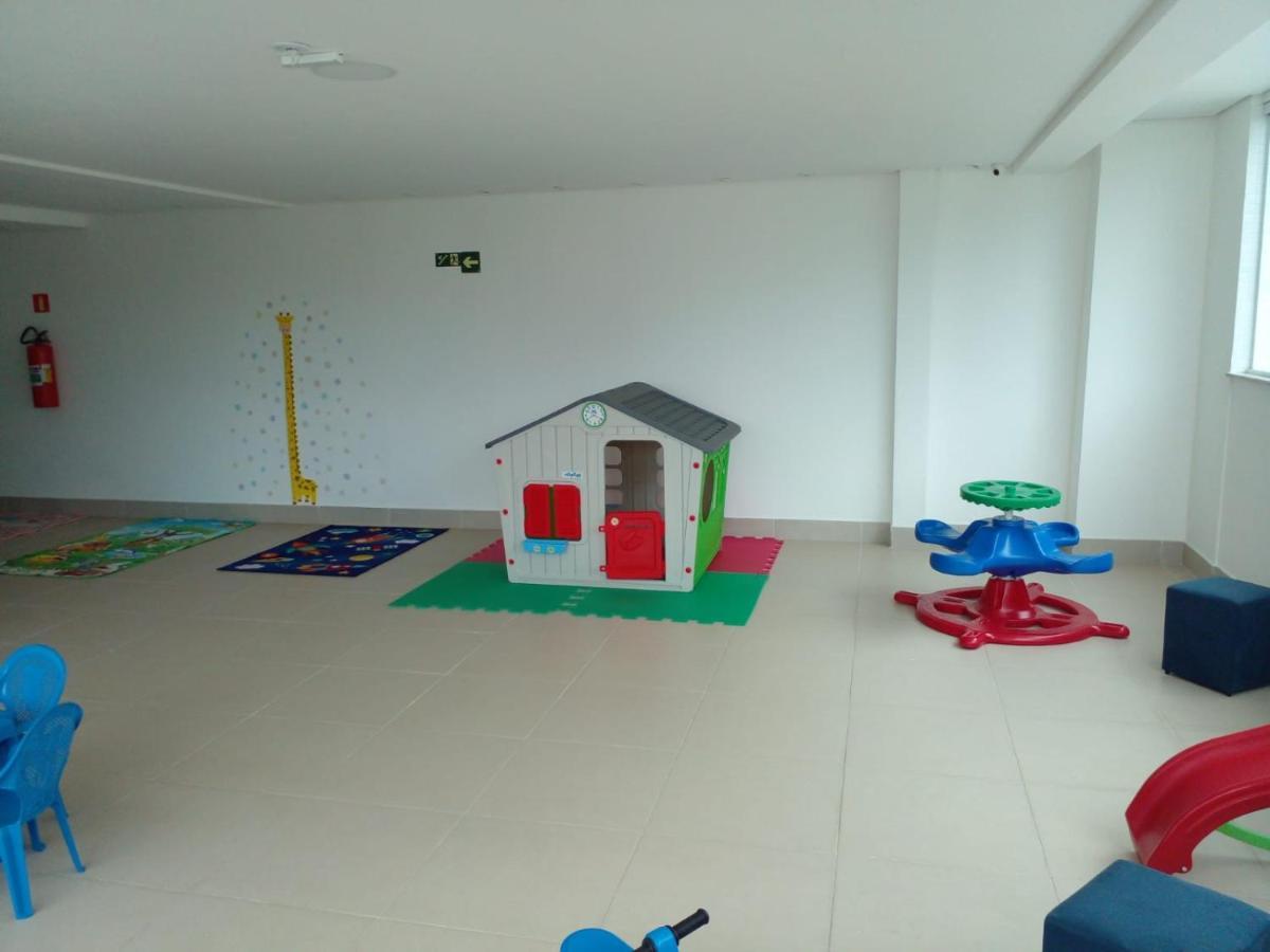 Apartment 11 Novissimo Apto,cond. Alto Padrao Na Grande Integrado A Exuberancia Da Mata *